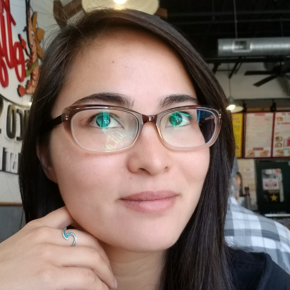 Meet your Posher, Jessica